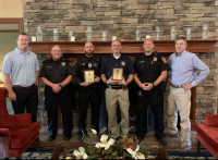North College Hill Police Recognition
