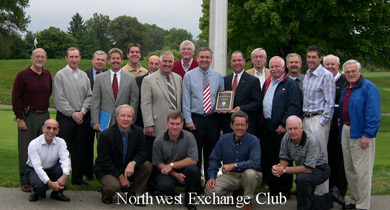 Northwest Exchange Club