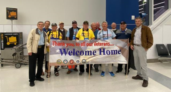 Honor Flight 2024