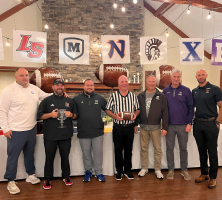 Coaches Challenge Winner